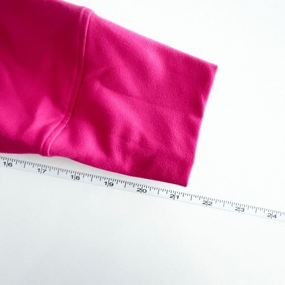 Under Armour Womens Activewear Jacket Semi-Fitted All Season Gear Hot Pink M - Picture 6 of 6